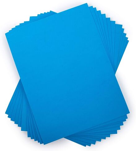 CTG, Craft EVA Foam Sheets, 9 x 12 inches, Grey, 12 Pieces in Saudi Arabia