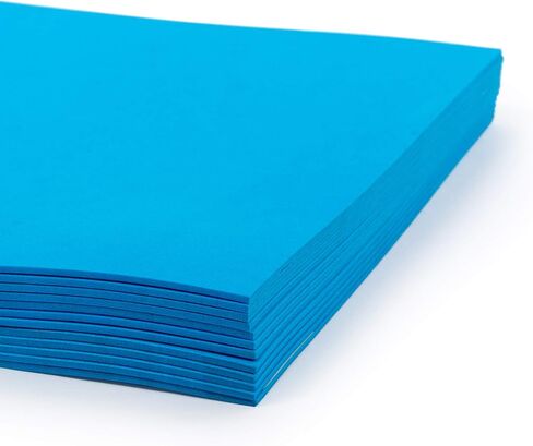 CTG, Craft EVA Foam Sheets, 9 x 12 inches, Grey, 12 Pieces in Saudi Arabia
