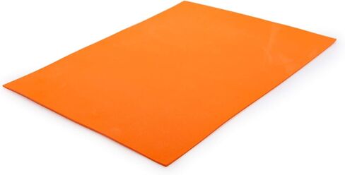 CTG, Craft EVA Foam Sheets, 9 x 12 inches, Grey, 12 Pieces in Saudi Arabia