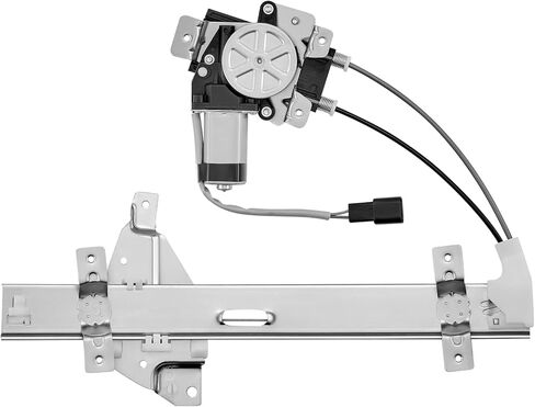 BDFHYK 741-638 Power Window Regulator with Motor Front Right for 1997-2005 Buick Century 1998-2002 Oldsmobile Intrigue 1997-2004 Buick Regal in Saudi Arabia