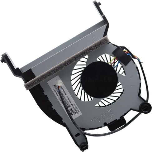 65W CPU مروحة التبريد L19561-001 استبدال HP ELITERESK 800 705 G4 G3 G3 PORDESK 600 400 405 G5 G4 G3 DM Desktop Mini PC in Kuwait