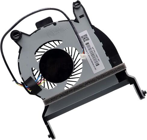 65W CPU مروحة التبريد L19561-001 استبدال HP ELITERESK 800 705 G4 G3 G3 PORDESK 600 400 405 G5 G4 G3 DM Desktop Mini PC in Kuwait