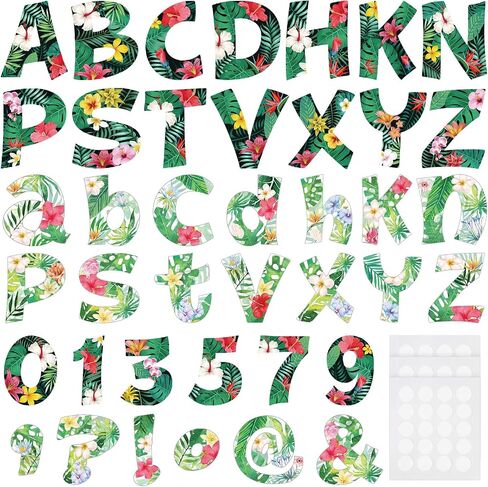 Gueevin 216 Pcs Bulletin Board Letters for Classroom Numbers Alphabet and Punctuation Cutouts Poster Board Letters with Adhesive Dots for School Wall Bulletin Board Decoration(Holographic) in Saudi Arabia