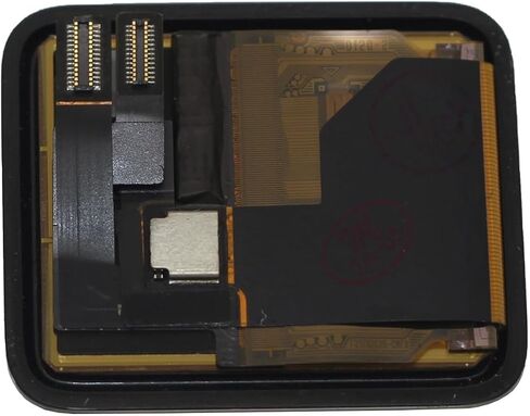 شاشة LCD شاشة اللمس مجموعة أرقام شاشة لسلسلة Apple Watch 1 38 مم in Kuwait