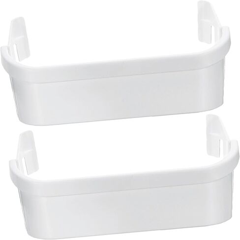 240351601 Fridge Door Shelf Replacement by PartsBroz - Compatible Gibson, Kenmore, Westinghouse, Frigidaire Replacement Parts - Replaces AP2115974 EA430027 PS430027 - Durable DIY Repair Part for Home in Kuwait