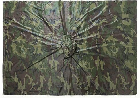 Rain Poncho Camouflage Poncho Waterproof Rain Poncho With Hood in Saudi Arabia