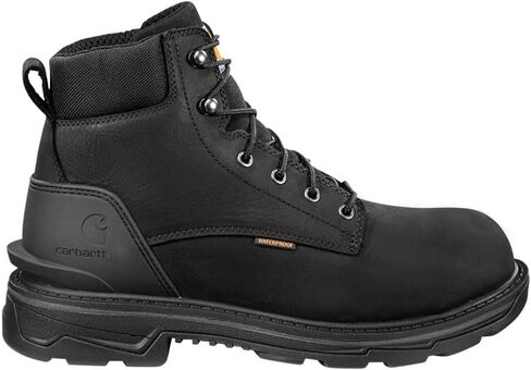حذاء Carhartt للجنسين من Ironwood للرجال مقاس 15.24 سم مصنوع من خليط معدني ومقاوم للماء ومقاوم للماء in Saudi Arabia