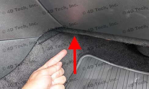 4D Tech Auto Start Stop Leminator - Easy -Install Eliminator تم إصدار in Kuwait