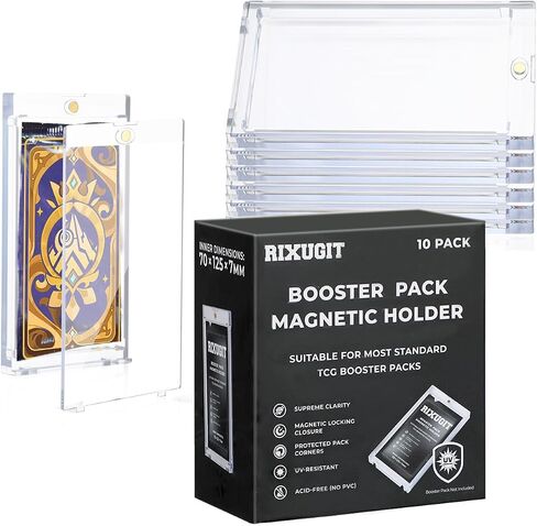 20-Pack Golf Ball Display case - UV Protection Golf Ball Holder, Golf Ball Cube Clear Acrylic Golf Ball Box Square Case for Golf Ball Collectibles, Golf Ball Square Showcase Your Collection in Saudi Arabia
