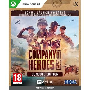Company of Heroes 3 [Console Edition]
