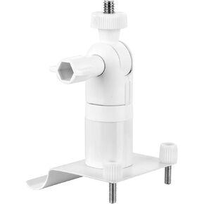 Vinyl Siding Camera Mount - Adjustable Weatherproof Outdoor Security Camera Mount for Vinyl Siding, Compatible with Arlo, Ring, Blink, Wyze, Nest, Eufy, Simplisafe, Easy Install CCTV Bracket