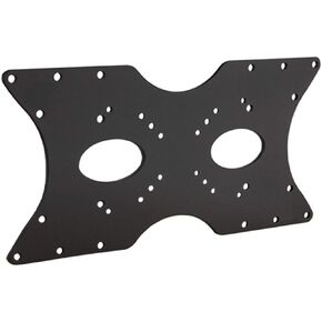 Mount-It! VESA Adapter Plate – TV & Monitor Mount Extender, Converts 50x50, 75x75, 100x100, 200x100, 200x200 to Larger VESA Patterns Up to 400x200mm – Fits 32"-55" Screens, Hardware Kit Included