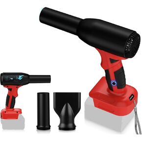 منفاخ الغبار اللاسلكي لـ Milwaukee 18V لبطارية M18 ، منفاخ الأوراق لـ Milwaukee Jet Dry Mini Air Duster للتخييم BBQ (البطارية غير مدرجة)
