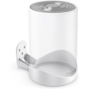 حائط حائط قوس TP-Link Deco XE75 Pro/XE75/XE70 PRO/XE5300/X68/W7200/WE10800/PX50 (حزمة واحدة)