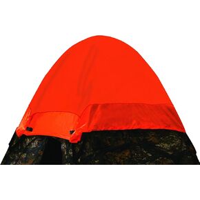 AV181 Safety Cap For Sniper Blinds, Blaze Orange