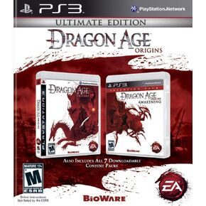 أصول Dragon Age: Ultimate Edition - PlayStation 3 (متجدد)
