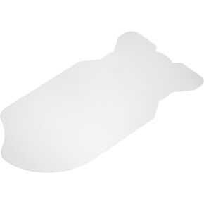 PATIKIL Stainless Steel Metal Curved Spudger 0.1mm Ultra Thin Pry Opening Tool for Mobile Phone Repair