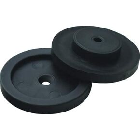 Boating Accessories New Bounce Buster Coaster th Marine Bbc-1-dp Black
