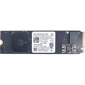 Oemgenuine WDC SN740 256GB M.2 2280 PCI-e 4.0 Gen 4x4NVME SSD Internal Solid State Drive Form Factor M Key Steam Deck - Up to 5150MB/sec Sequential Read.