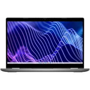 Dell Latitude 3340 13.3" Touchscreen Convertible 2 in 1 Notebook - Full HD - Intel Core i5 13th Gen i5-1335U - 8 GB - 256 GB SSD - Titan Gray