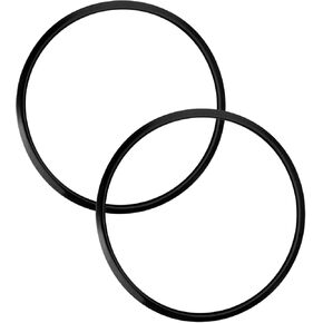(2PCK) Replacement Mirro Pressure Cooker Gasket S-9882 For Mirro Pressure Canner Cooker 12qt/16qt/22qt Model M-0512, M-0522, M-0312, M-0416, M-0622