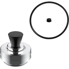 50332 Pressure Canner Regulator & 09985 Sealing Ring Replacement for Presto 0175001 0175510 0178107 0178410 6803571,Pressure Canner Parts for 18qt/20qt/21qt/22qt/23qt
