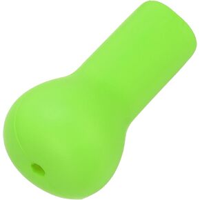PATIKIL Fishing Rod Butt Cushion Cap, Floating PU Foam Holder Pole Butt Cover Fish Tackle Accessories for Large Fishing Rods