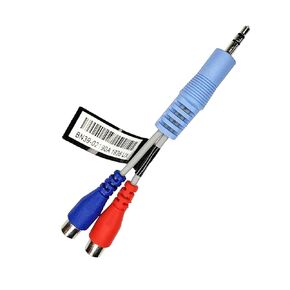 Video Audio Cable BN39-02189A BN39-02190A for Samsung LED TV, Compatible