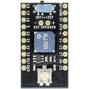 TinyPICO Audio Shield