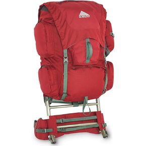 Kelty Trekker 65 Backpack, Garnet Red