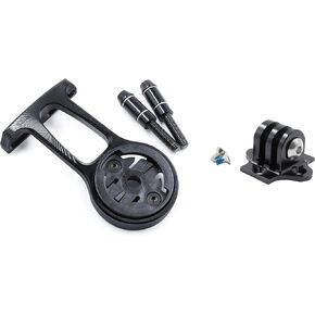 JRC Components Stealth+ Premium Stem Mount (for Garmin) and Computer Mount Adaptor