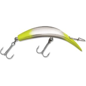 Luhr Jensen K15x Kwikfish X-Treme (حشرجة) مشكلة مزدوجة