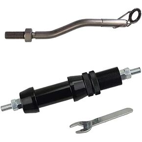 AMEYXGS Bowfishing Reel seat and Power Rod Set