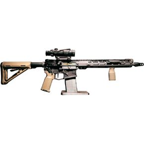 Display Stand for AR 223/556/300 | Rifle Holder Storage Rack