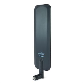 PROCCOCKAST 4G/5G/CBRS عالمي واسع النطاق 6 DBI هوائي دوارة دوارة الاتجاه (SMA)-متوافق مع Cisco و Cradlepoint و Digi و Mofi و Pepwave و Sierra وغيرها (ANT-120-008)