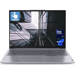 Lenovo 15.6" FHD Laptop Computer for Business and Student, Intel Dual Core Processor, 16GB DDR4 RAM, 256GB PCIe SSD, WiFi 6, Bluetooth 5.2, Type-C, HDMI, Numeric Keypad, Black, Windows 11 Pro, AZ-XUT