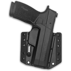 P365 X-Macro Holster for Sig Sauer™ P365 X Macro - OWB Holster for Concealed Carry/Custom fit to Your Gun - Outside The Waistband - Comfort and Concealment - EDC - Pistol Holster - Gun Holster