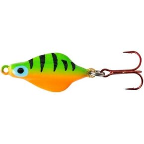 Lindy Rattl'n Flyer Spoon Fire Tiger Glow 1"