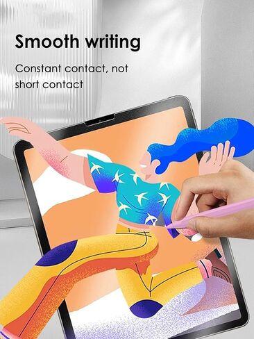 ABIGHUG Stylus Pen for iPad 9th&10th Generation, Fast Charge for iPad Pencil Compatible with 2018-2024 Apple iPad Pro 11"/12.9"/M4/iPad Air 3/4/5/M2/iPad 6/7/8/9/10/iPad Mini 5/6 Gen-Pink in Saudi Arabia