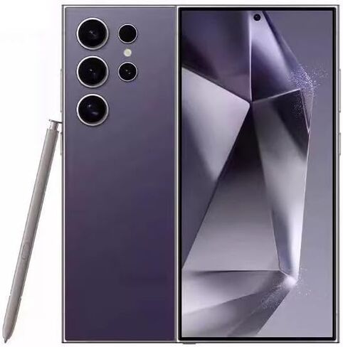Galaxy S24 Ultra S Pen, 0.7mm Tip, Smooth Writing, Fits Phone Slot (Violet) in Kuwait