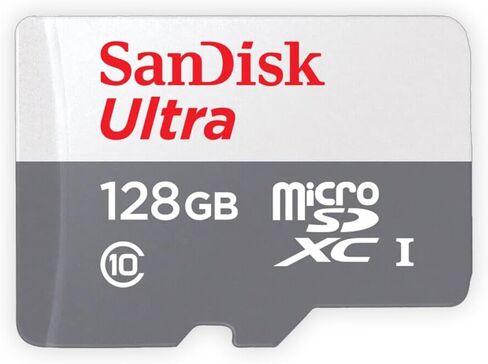 Made for Amazon SanDisk 64GB microSD Memory Card for Fire Tablets and Fire -TV in Saudi Arabia