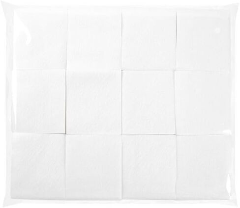 Gun Cleaning Patches, Highly Absorbent Gun Cleaning Cloths for Firearms, Lint-Free Gun Cleaning Wipes for .22 to .45 Cal, 5.56/9mm Fit for Most Gun Cleaning Supplies in Saudi Arabia