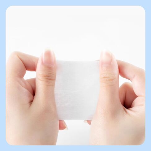 Gun Cleaning Patches, Highly Absorbent Gun Cleaning Cloths for Firearms, Lint-Free Gun Cleaning Wipes for .22 to .45 Cal, 5.56/9mm Fit for Most Gun Cleaning Supplies in Saudi Arabia