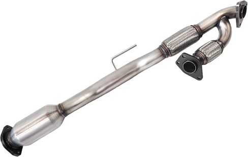 محول حفاز أمامي يمين متوافق مع 2007 2008 2009 2010 2011 2012 2013 Nissan Altima، 2014-2015 Infiniti QX60 3.5L V6 المحول الحفاز عالي الأداء (متوافق مع EPA) in Saudi Arabia