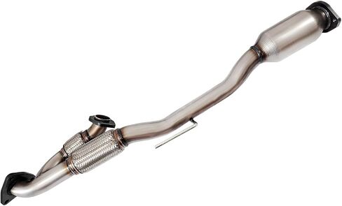 محول حفاز أمامي يمين متوافق مع 2007 2008 2009 2010 2011 2012 2013 Nissan Altima، 2014-2015 Infiniti QX60 3.5L V6 المحول الحفاز عالي الأداء (متوافق مع EPA) in Saudi Arabia