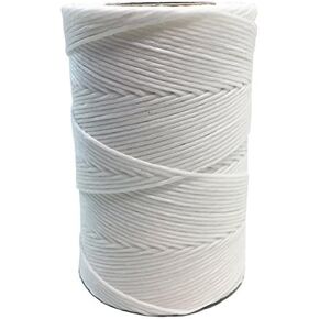 TXM Waxed Lacing Cord 9 PLY , 115lb 195 Yards Per Roll