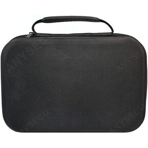 BAOFENG Radio Walkie Talkie Durable Nylon Storage Bag UV-25 UV-25A Ham Radio(Black)