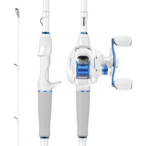 KastKing Centron Lite Fishing Rod and Reel Combo