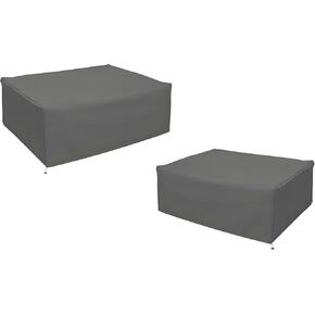 Turntable Dust Cover(2 pack),Record Player Turntable Cover,Suitable for Most Models of Record Player Turntables SL-Q300/SL-B250 /SL-B260 /SL-BD20 /SL-BD27 /SL-BD35 /SLD-20 /SL-PC11(Gray)