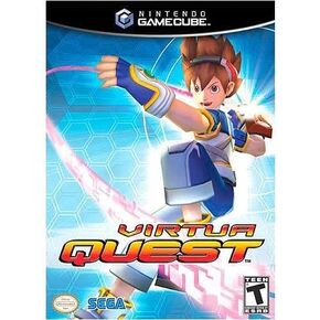 Virtua Quest (متجدد)